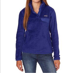 Patagonia Blue Retool Sweater